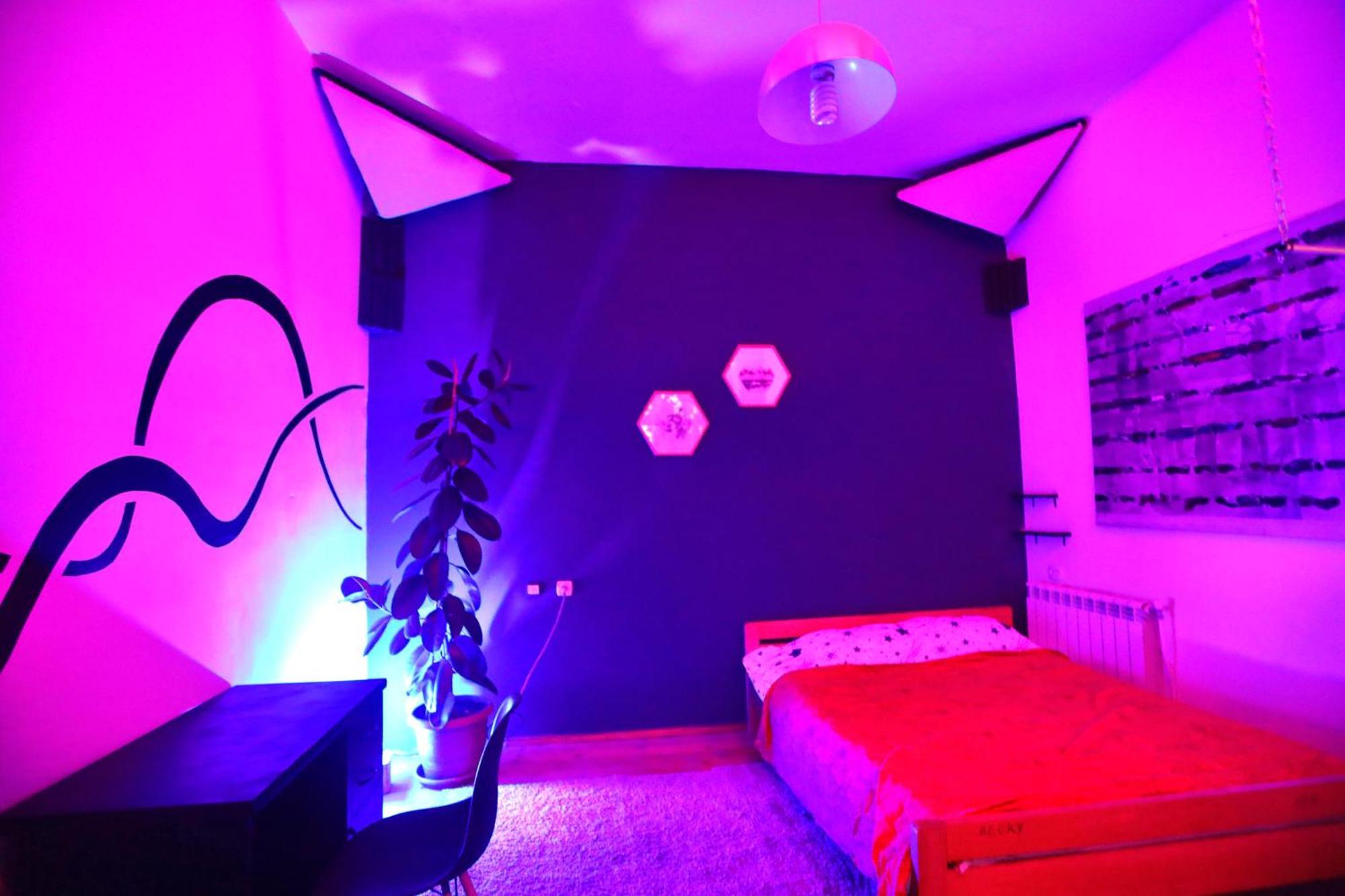 Cosy Studio With Beautiful Garden Yerevan Exterior photo